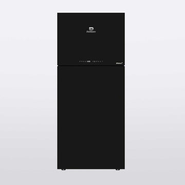 91999 Graze+ Gem Black Double Door Refrigerator