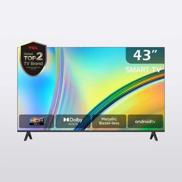 43" S5400 Smart Android TV
