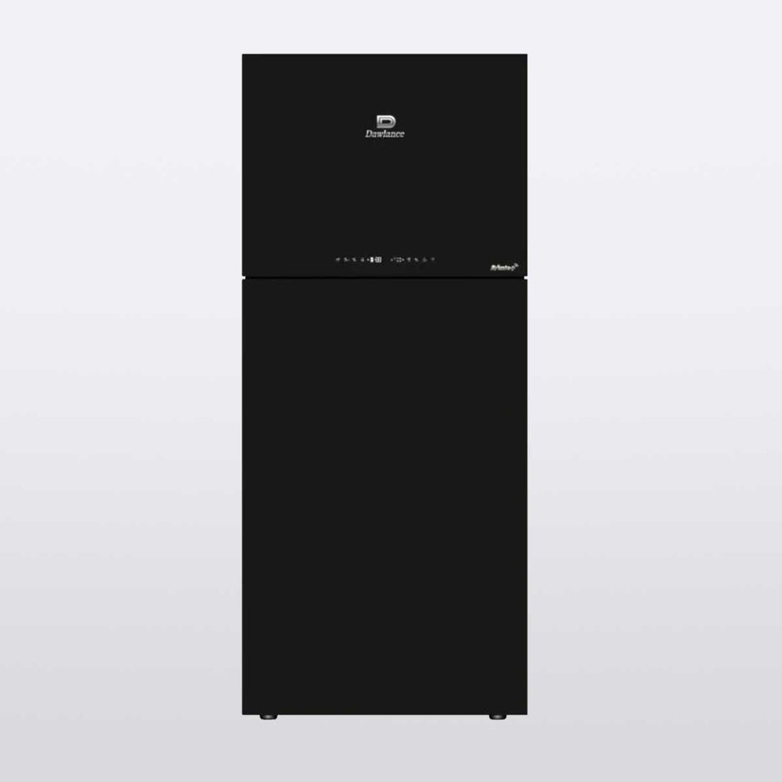 91999 Graze+ Gem Black Double Door Refrigerator