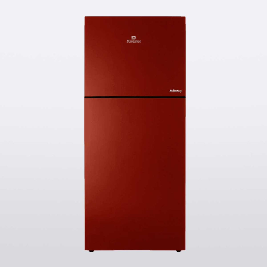 91999 Avante+ IoT Silky Red Double Door Refrigerator