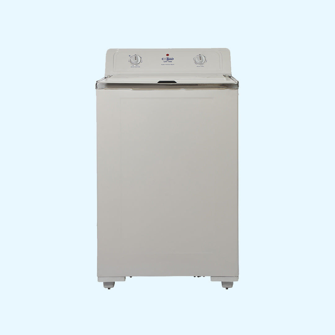 SAP-400 SUPER FAMILY WASH