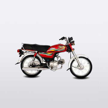 Bike United US 70 2025
