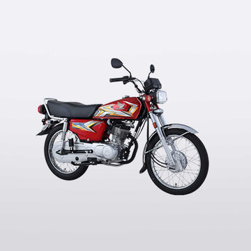 Bike Honda CG 125