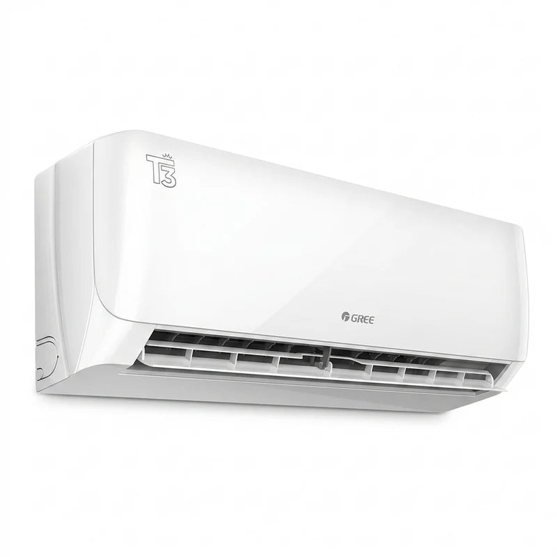 GREE 2 TON Split AC Inverter (GS-24PITH15) White