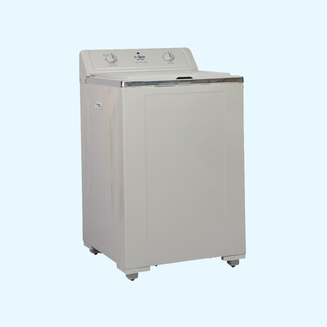 SAP-400 SUPER FAMILY WASH