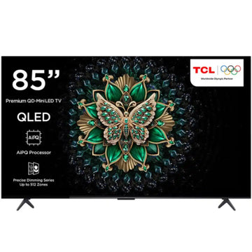 85″ TCL 85C6K QD-Mini LED TV