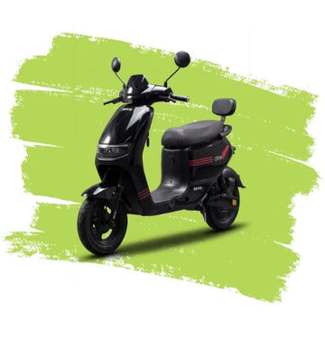 Scooty Evee Mito+