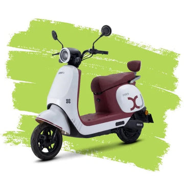 Scooty Evee LX
