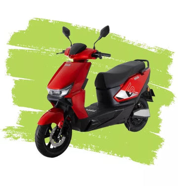Scooty Evee GEN-Z Pro