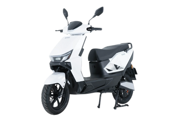 Scooty Evee GEN-Z White