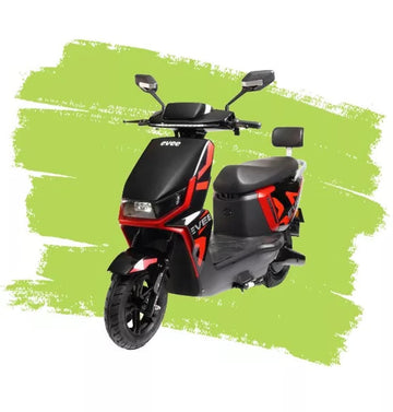 Scooty Evee GEN-Z