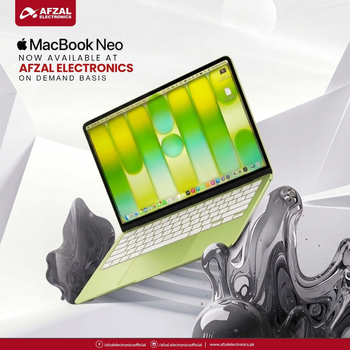 MacBook Neo
