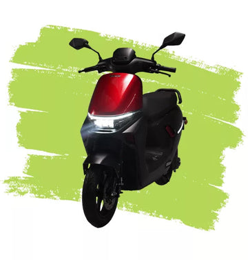 Scooty Evee S1