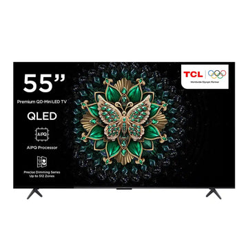 55″ TCL 55C6K  QD-Mini LED TV