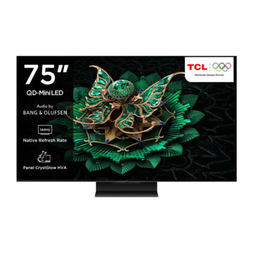 75″ TCL 75C6K QD-Mini LED TV