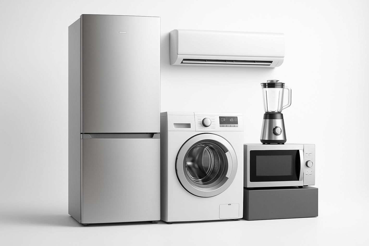 Home Appliances 1080x1080 