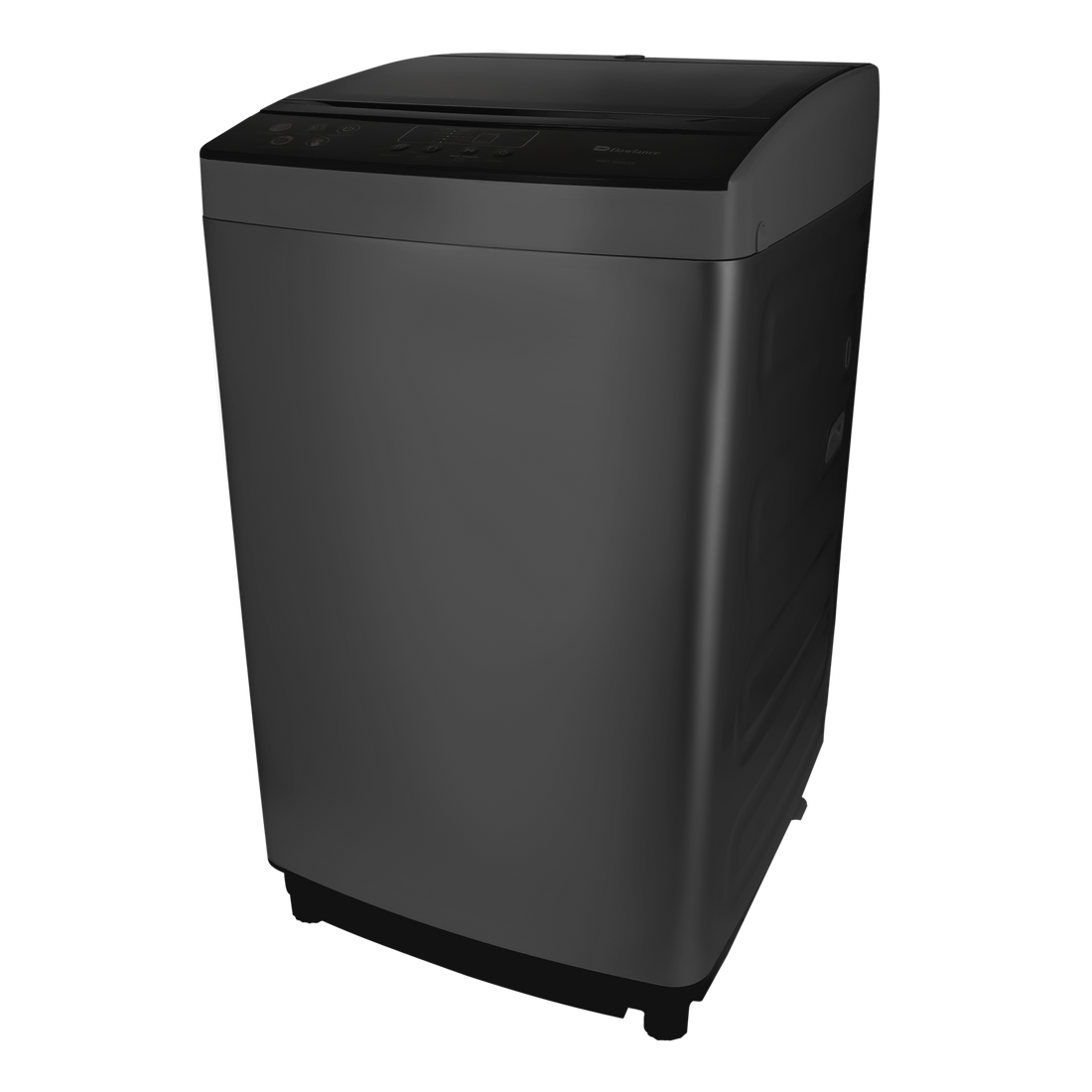 Dawlance DWT 9060 EZ Top Load Washing Machine black