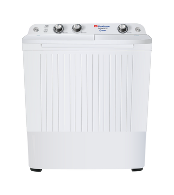 Dawlance DW 6580 W FL Twin Tub Washing Machine