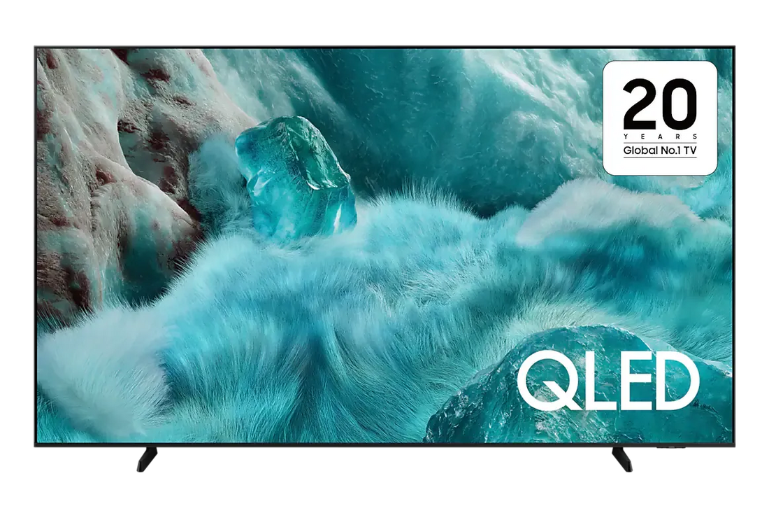 50" Samsung LED QLED Q7F 4K Samsung Vision AI Smart TV 50Q7F