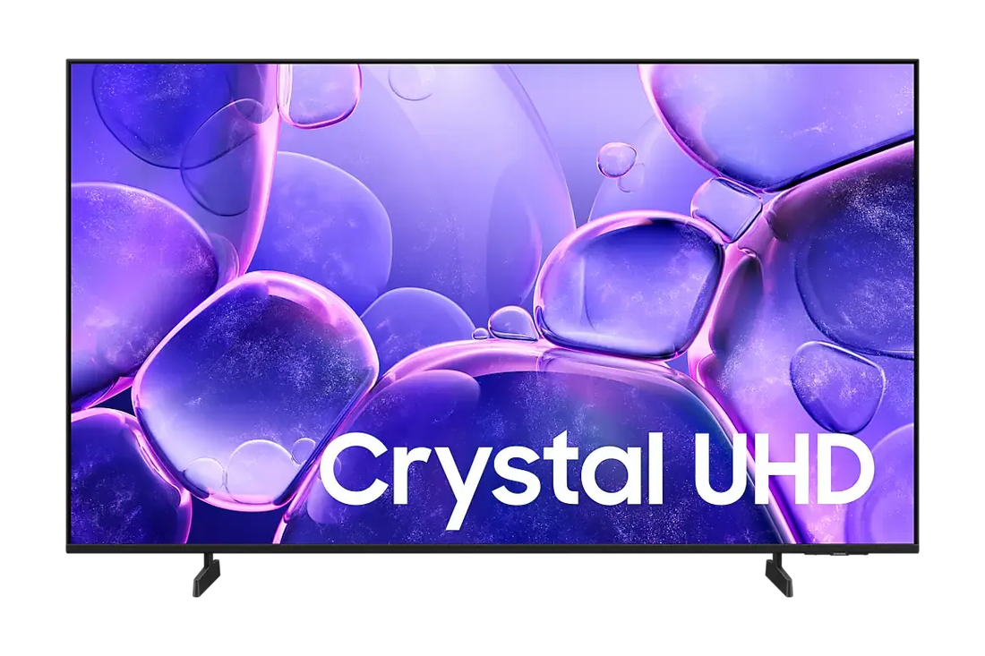 43" Samsung LED Crystal UHD U8000F 4K Smart TV 43U8000