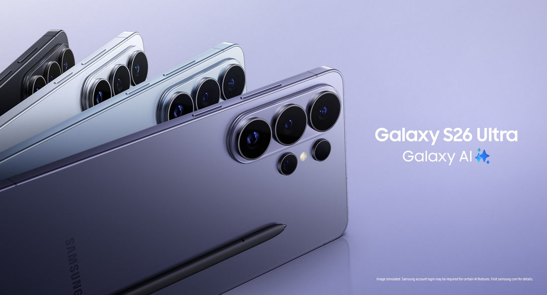 Galaxy S26 Ultra
