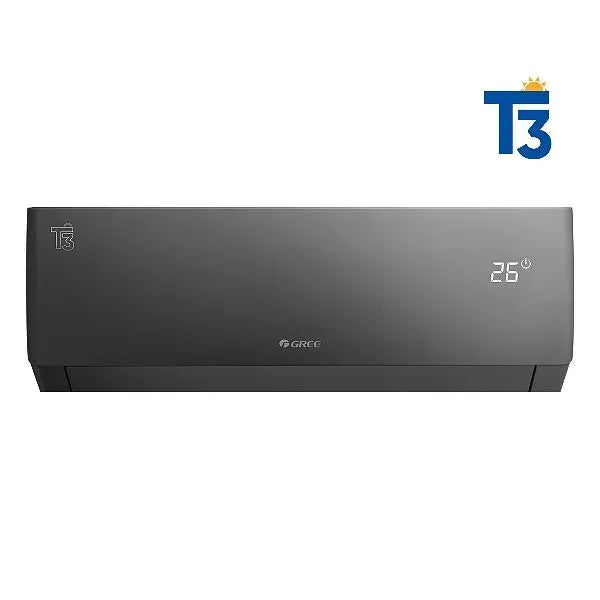 GREE 2 TON Split AC Inverter (GS-24ZITH1ULTRA-T3) Black