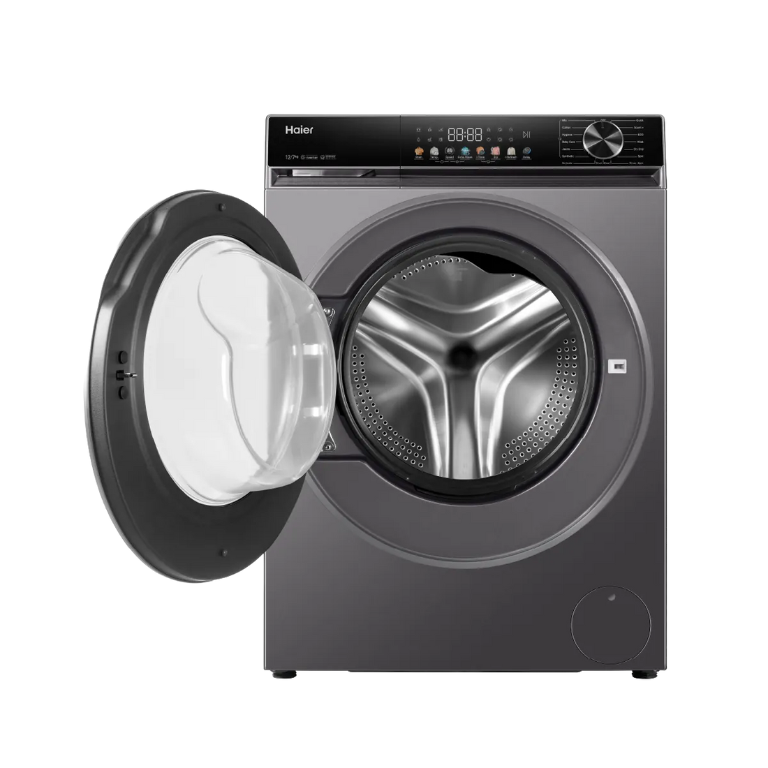 Front Load Washer Dryer Series HWD120-BP12357S8