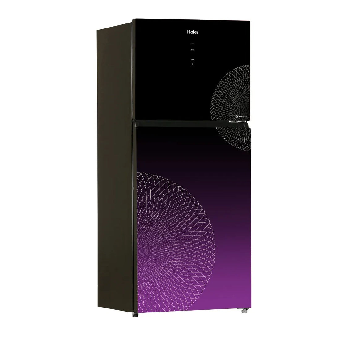 Haier Digital Inverter Refrigerator Inverter Anti-bacterial HRF-538IAPA+