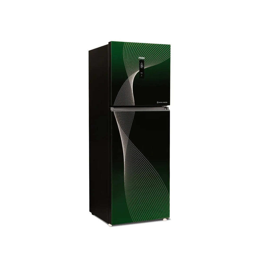 Haier Digital Inverter Refrigerator HRF-346IFGA