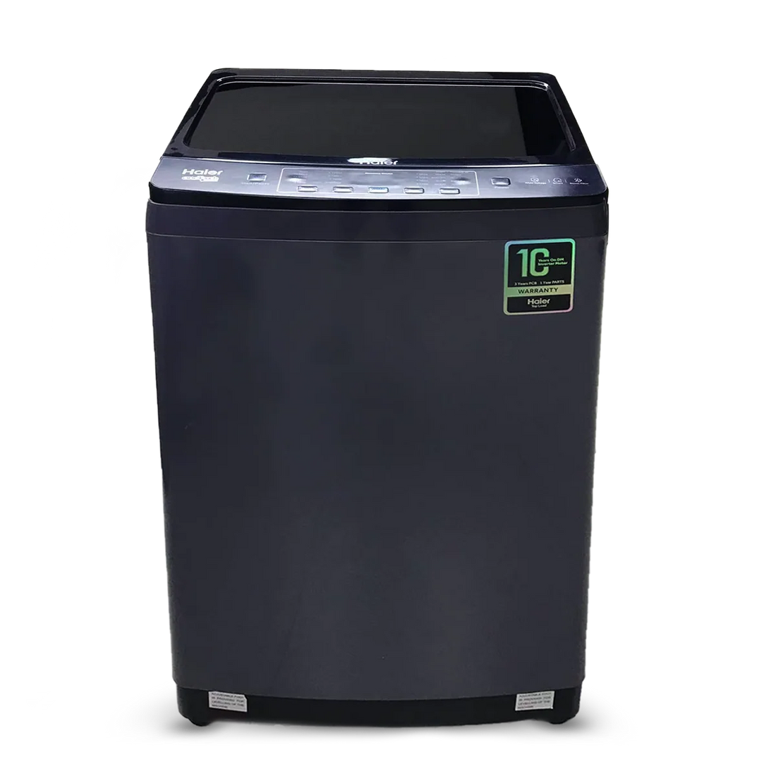 Haier HWM 100-826S6 10kg Quick Wash Series Fully Automatic Top Loading Washing Machine