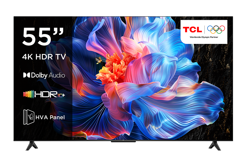 55" P6K UHD Android TV